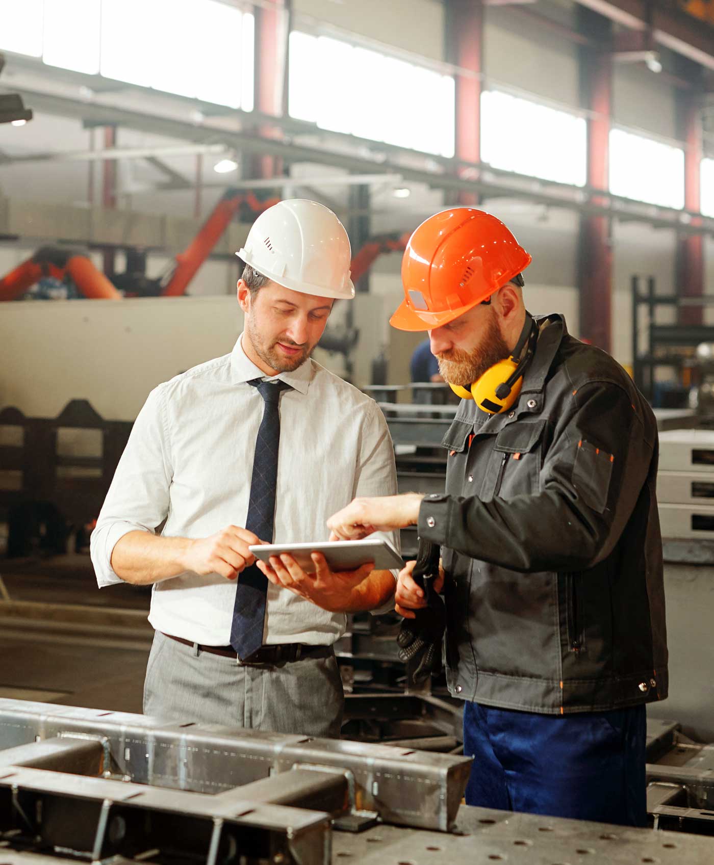 Super Iron Foundry manufacturing