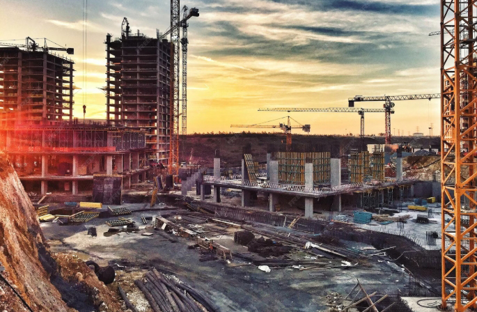 Super Iron Foundry UAE project experience