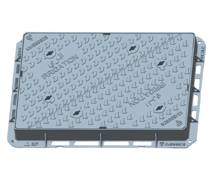 Irrigation Access Cover