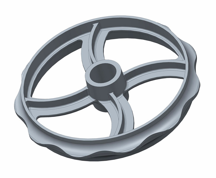 Cambridge Roller Ring 1