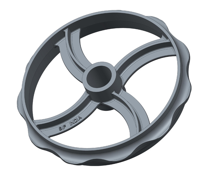 Cambridge Roller Ring 3