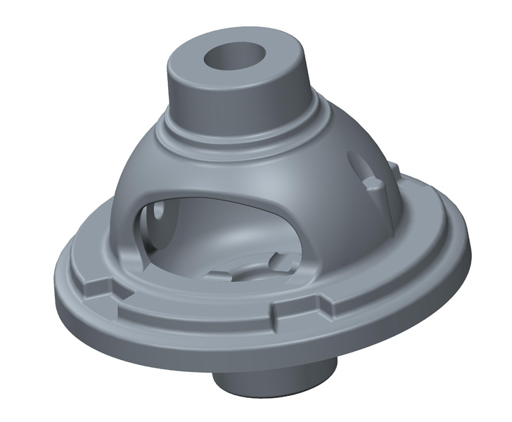 Case Differential Casting
